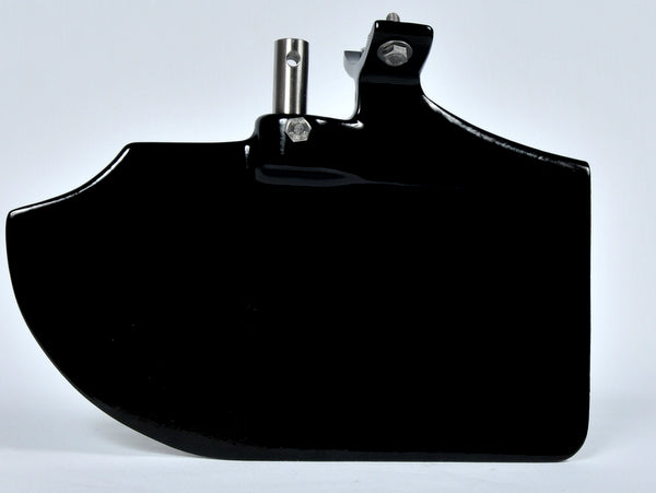Large Rudder
