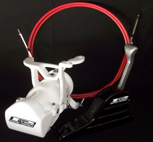Place Diverter Berkeley Manual Floor Control Kit