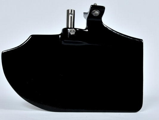 Large Rudder