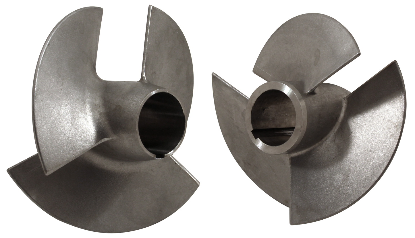 Inducer Impeller