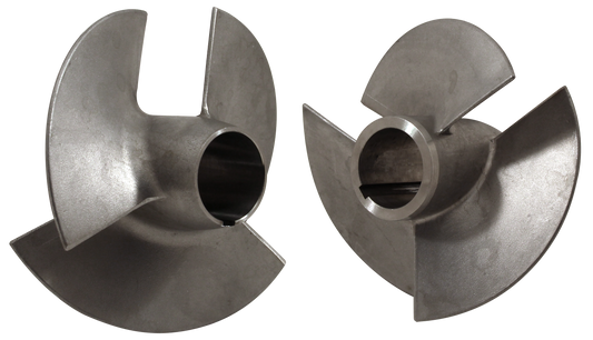 Inducer Impeller