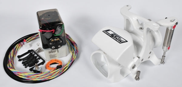 Place Diverter Berkeley Hydraulic Kit