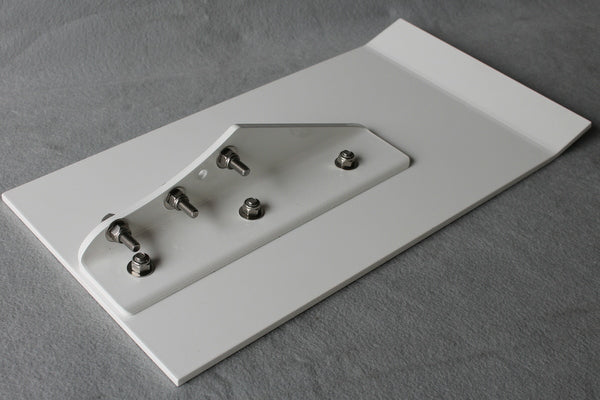 Droop Ride Plate and Bracket Kit