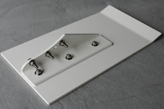 Droop Ride Plate and Bracket Kit