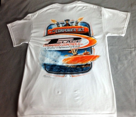 Corporate Jet T-Shirt