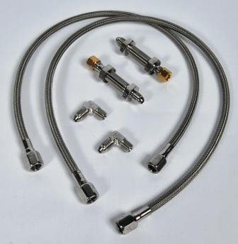 Braided Line Kit