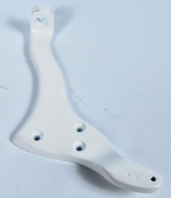 Place Diverter Control Arm