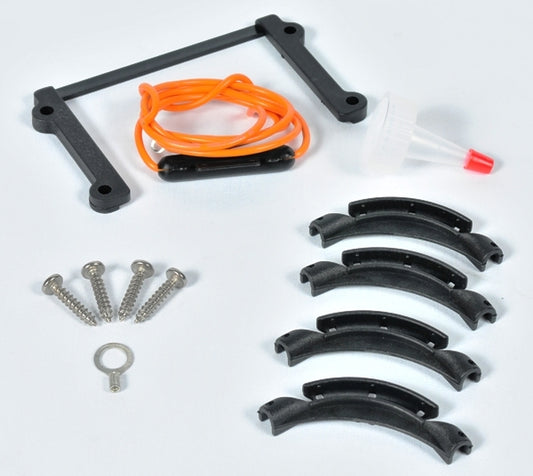 Hydraulic Pump Hardware