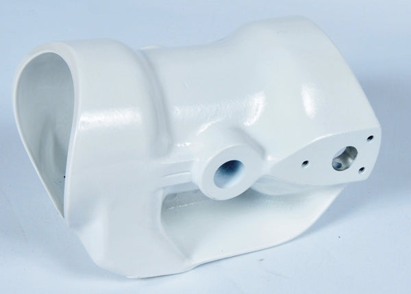 Place Diverter End Nozzle