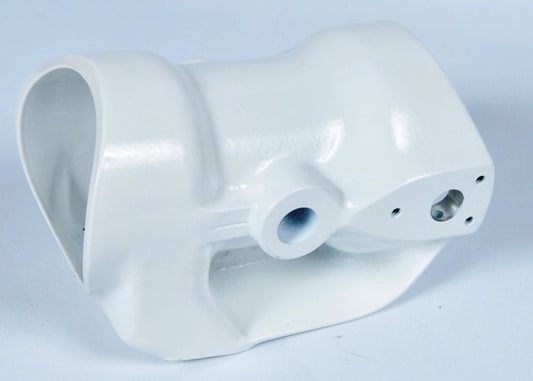 Place Diverter End Nozzle