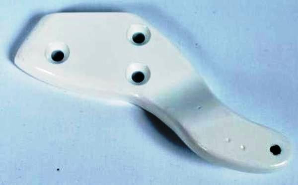 Place Diverter E/LPS Control Arm
