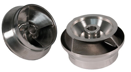 Stainless Steel Impeller