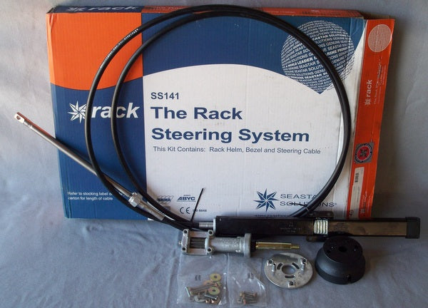 Teleflex Rack Steering Cable